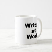 Mok Squirrel Writer (Voorkant rechts)