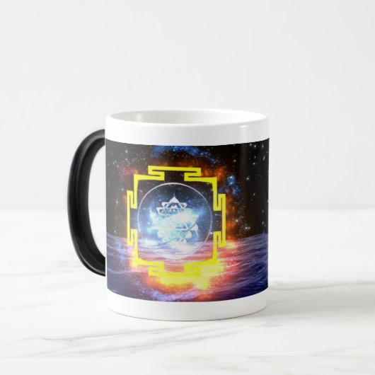 Mok Sri-Yantra 15 oz (Voorkant links)