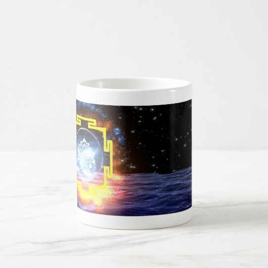 Mok Sri-Yantra 15 oz (Center)