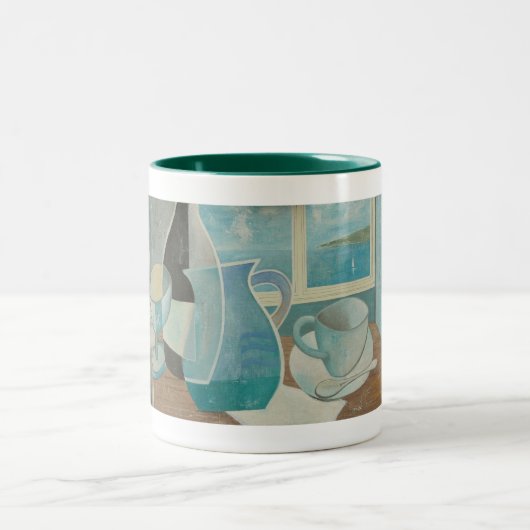 Mok St. Ives: Vin Blanc. (Center)