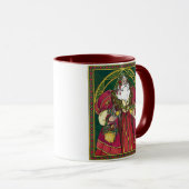 Mok St. Nicholas Coffee (Voorkant rechts)