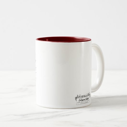 Mok St. Padre Pio (Voorkant rechts)