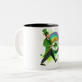Mok St Patrick's Day (Voorkant links)