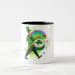 Mok St Patrick's Day