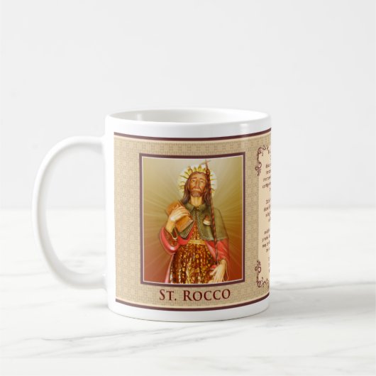 Mok St. Rocco - Prayer (Links)