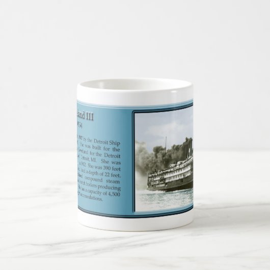 Mok stad Cleveland III (Center)