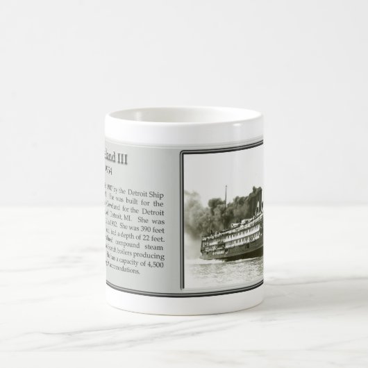 Mok Stad Cleveland III B&W (Center)