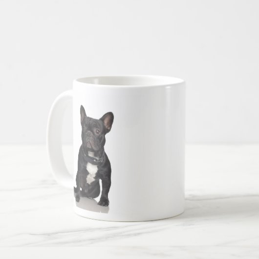 Mok Staffordshire Bull Terrier (Voorkant links)