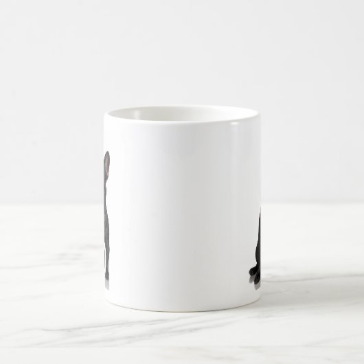 Mok Staffordshire Bull Terrier (Center)