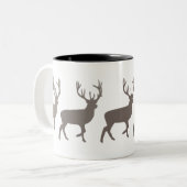 Mok Stag Coffee (Voorkant links)
