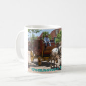 Mok: Stagecoach Ride #3 (Classic) Koffiemok (Voorkant links)