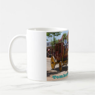 Mok: Stagecoach Ride #3 (Classic) Koffiemok