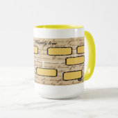 mok stamboom (Voorkant rechts)