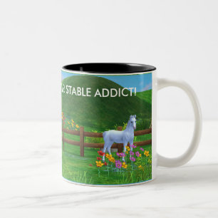 Mok Star Stable Addict Coffee