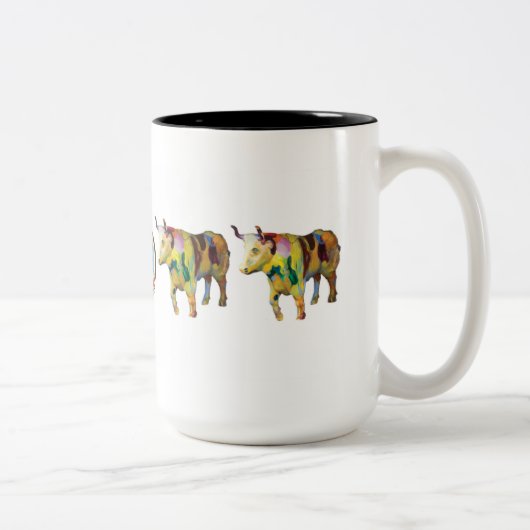mok "Star the Wishing Ox" 15 oz (Rechts)