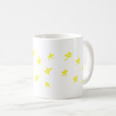 Mok Starry Sky Coffee (Voorkant rechts)