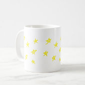 Mok Starry Sky Coffee (Voorkant links)