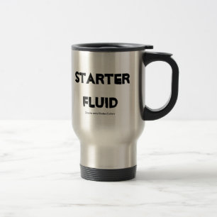 Mok Starter Fluid Coffee