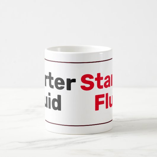 Mok Starter Fluid Coffee (Center)
