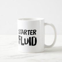 Mok Starter Fluid Coffee
