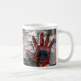 mok "Statusmerken" koffie