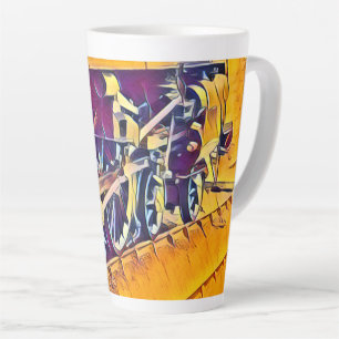 MOK STEAM TRAINS COFFEE