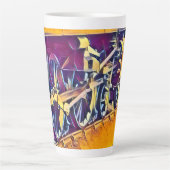 MOK STEAM TRAINS COFFEE (Voorkant)