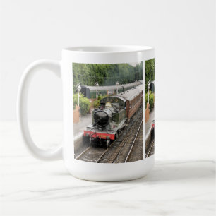 MOK STEAM TRAINS COFFEE