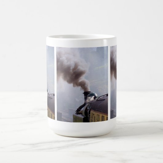 MOK STEAM TRAINS COFFEE (Center)