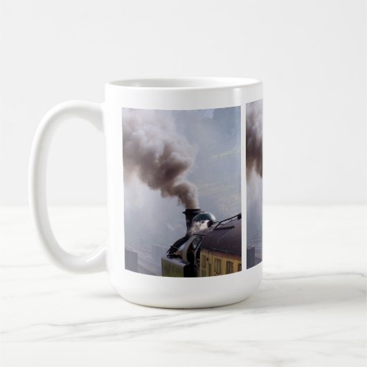MOK STEAM TRAINS COFFEE (Links)