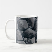 Mok steenkoolbriketten (Links)