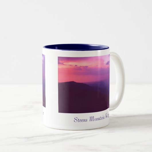 Mok Steens Mountain (Voorkant rechts)