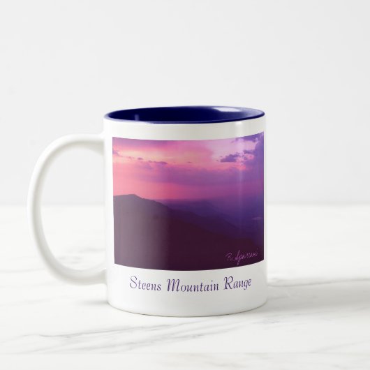 Mok Steens Mountain (Links)