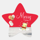 Mok Ster Sticker (Voorkant)