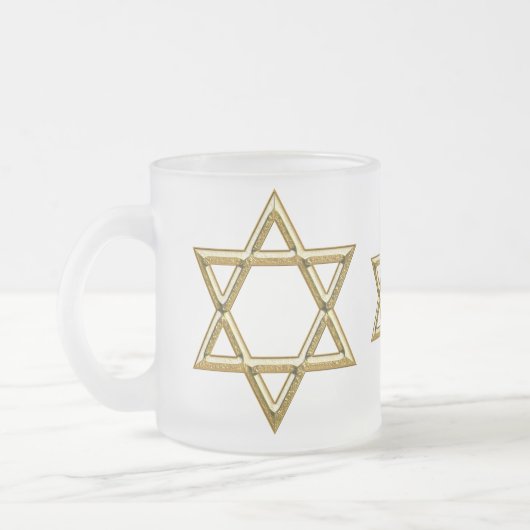 Mok ster van David (Links)