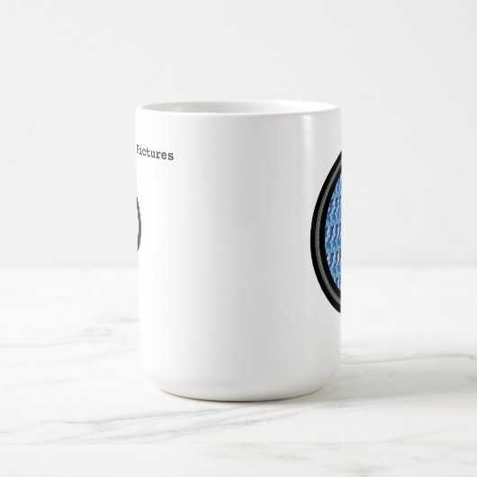 Mok Stereogram Afbeeldingen (Center)