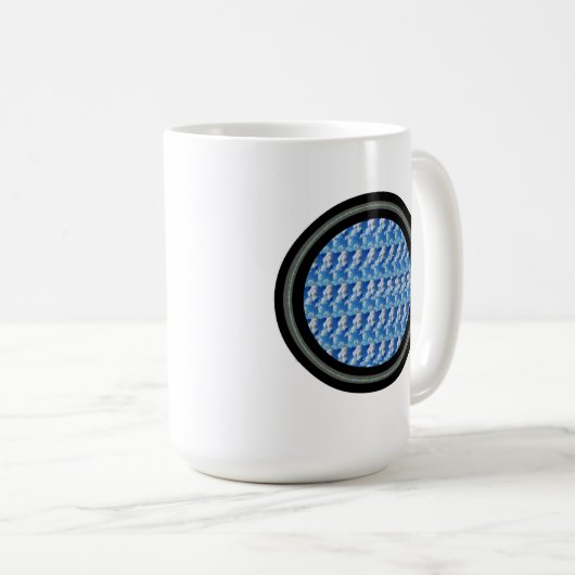 Mok Stereogram Afbeeldingen (Voorkant rechts)