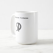 Mok Stereogram Afbeeldingen (Voorkant links)