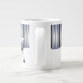 Mok sterren (Achterkant)