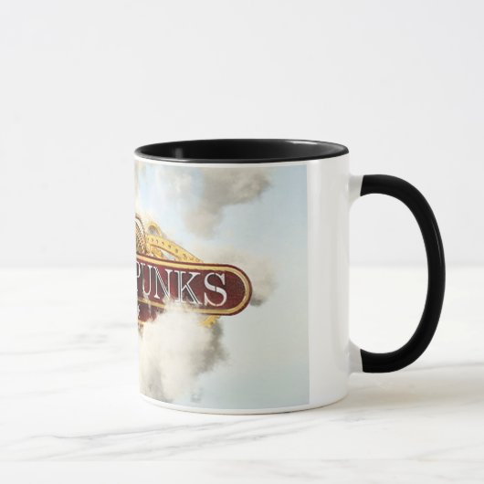 Mok StevePunk Coffee (Rechts)