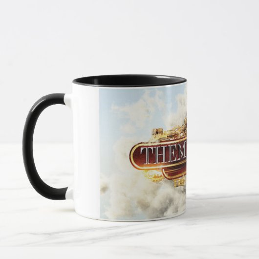 Mok StevePunk Coffee (Links)