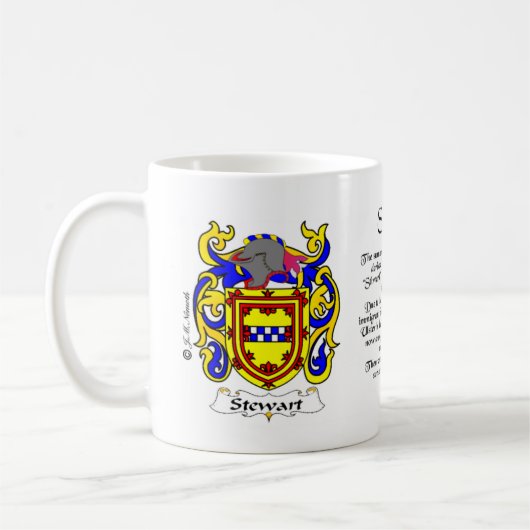 Mok Stewart Crest (Links)