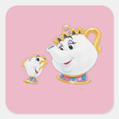 Mok Sticker (Voorkant)