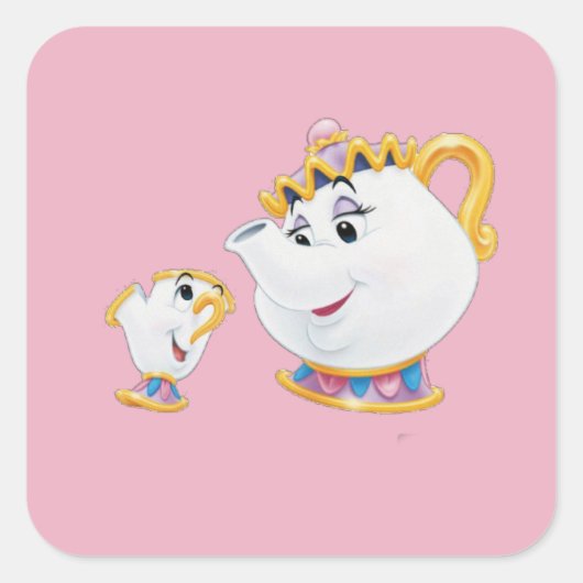 Mok Sticker (Voorkant)