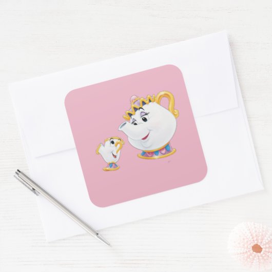 Mok Sticker (Envelop)
