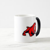 mok stierenhond (Voorkant rechts)