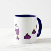 Mok Stiff Peaks (Voorkant rechts)