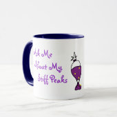 Mok Stiff Peaks (Voorkant links)