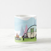 Mok  stijl Camper (Center)