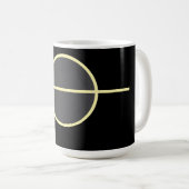 Mok – Stijlvol en duurzaam voor koffie en warme Dr (Voorkant rechts)